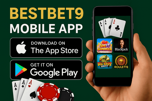 BestBet9 Mobile App