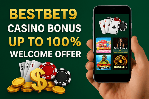 BestBet9 Bonus and Promo Code