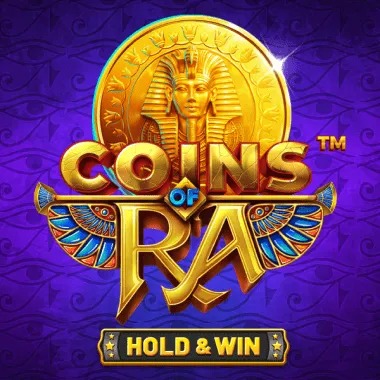 Play Coins Of Ra - Hold & Win bij Bestbet9