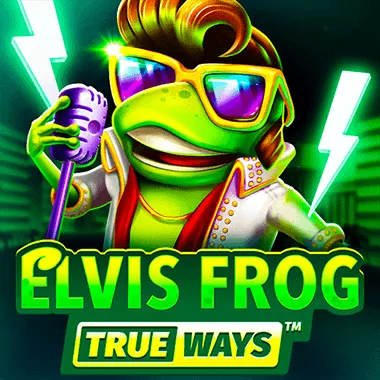 Play Elvis Frog TRUEWAYS bij <Bestbet9