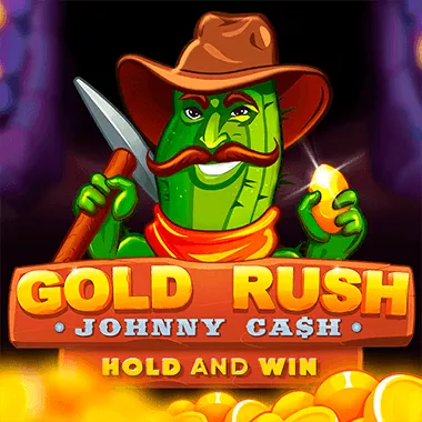 Play Gold Rush with Johnny Cash bij Bestbet9