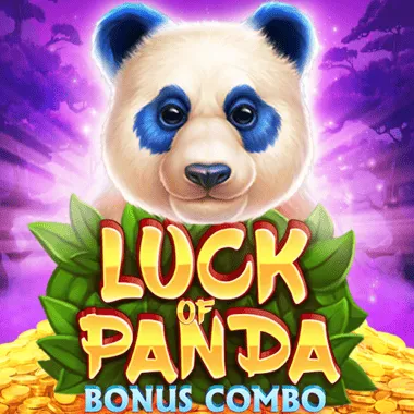 Play Luck of Panda Bonus Combo bij Bestbet9
