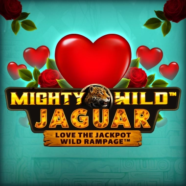 Play Mighty Wild: Jaguar Love the Jackpot bij Bestbet9