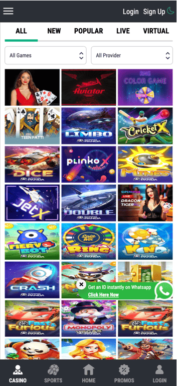 Bestbet9 Casino Download Mobiele App